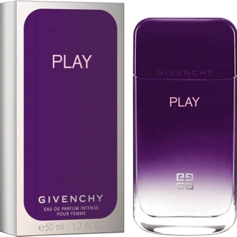 play by givenchy for her review|givenchy play intense for women.